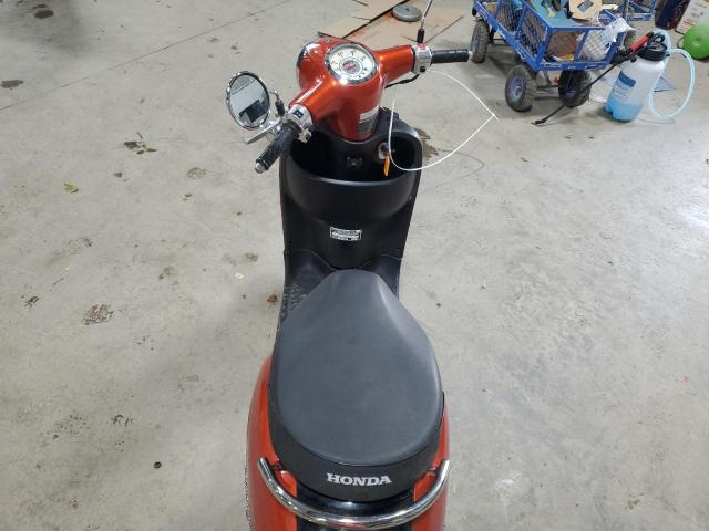 2014 HONDA NCH50 LALAF701XE3101656