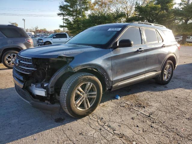 2020 FORD EXPLORER X - 1FMSK7DH1LGA76684