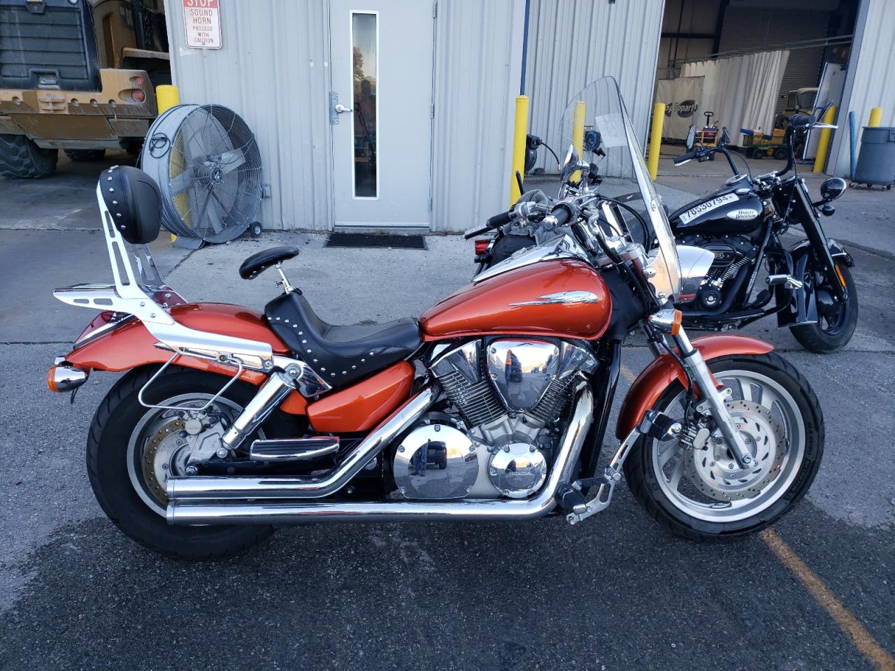 Honda VTX1300C 2006 