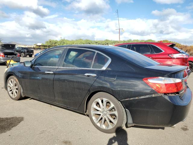 VIN 1HGCR2F57DA169290 2013 HONDA ACCORD no.2