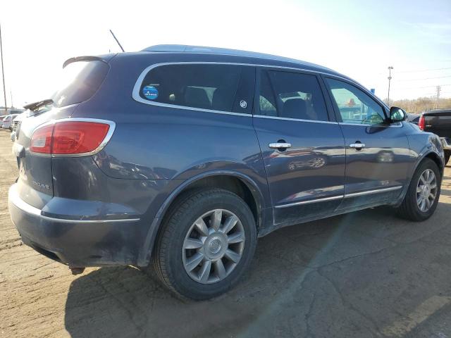 BUICK ENCLAVE 2013 blue 4dr spor gas 5GAKRCKD2DJ267416 photo #4