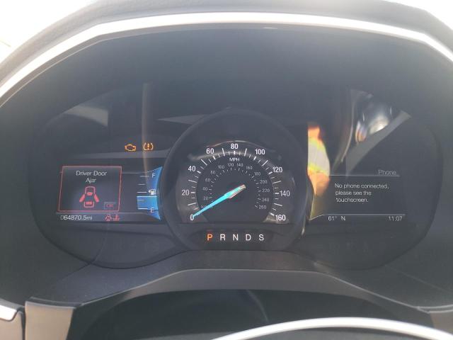 2020 FORD EDGE SEL - 2FMPK4J96LBB50058