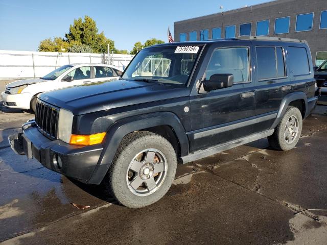 JEEP COMMANDER