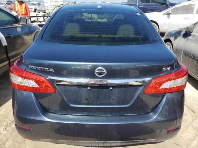 VIN 3N1AB7AP6FL688751 2015 Nissan Sentra, S no.6