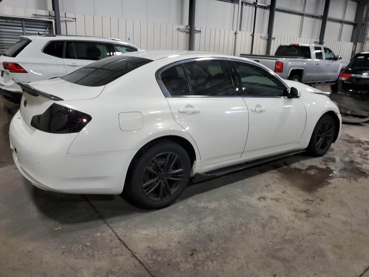 Lot #2960136093 2012 INFINITI G37