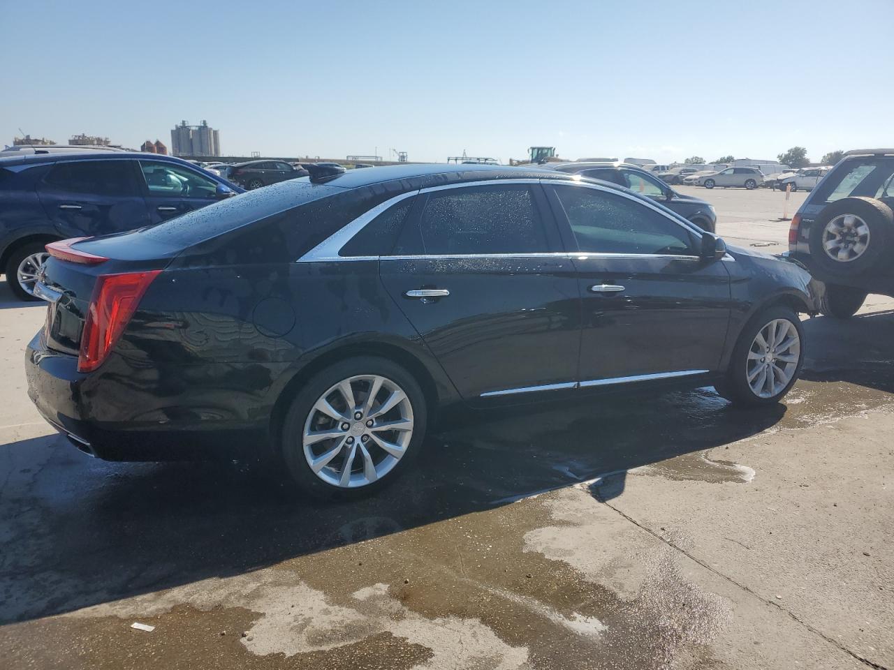 Lot #3037208502 2017 CADILLAC XTS LUXURY