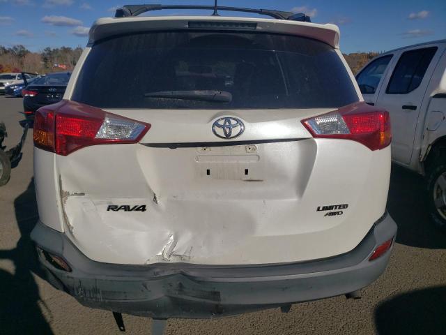 VIN 2T3DFREV4EW172558 2014 Toyota RAV4, Limited no.6