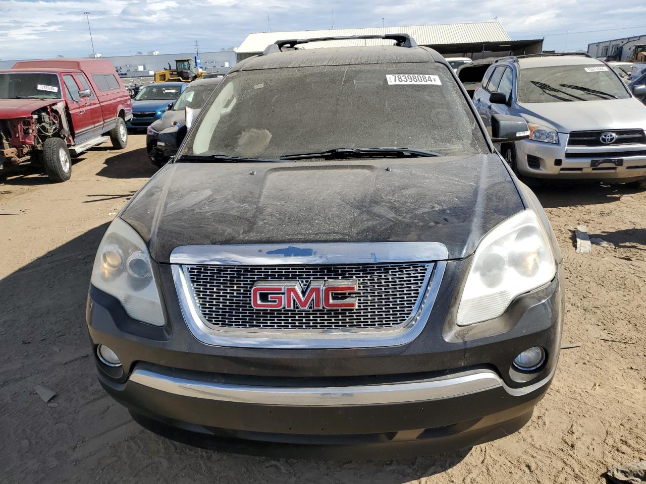 Lot #2978780930 2012 GMC ACADIA SLT