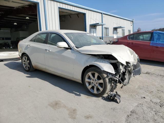 VIN 1G6AB5RA7E0149779 2014 Cadillac ATS, Luxury no.4