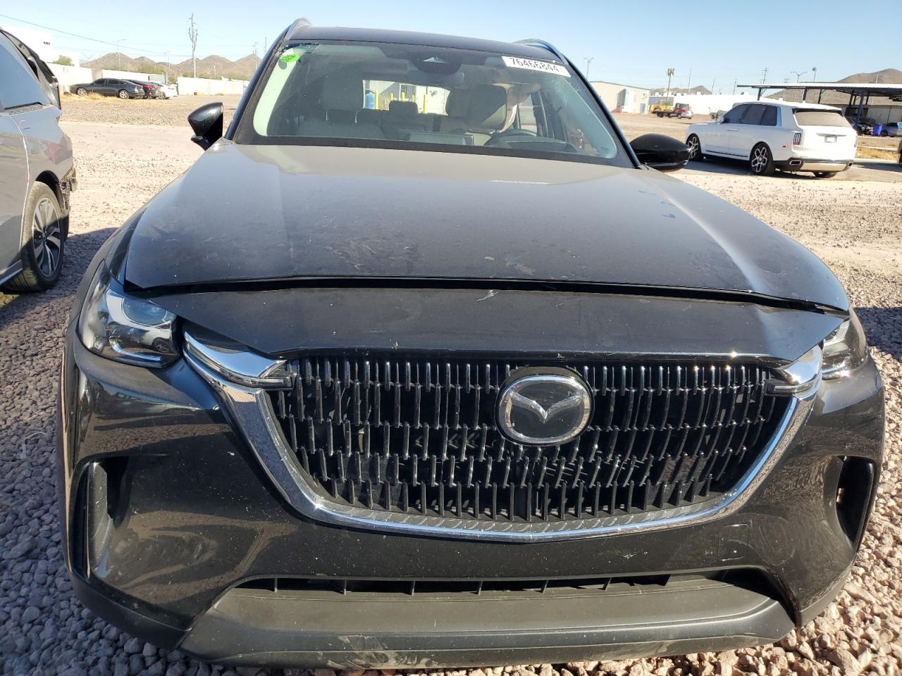 Lot #3006360150 2024 MAZDA CX-90 PREF