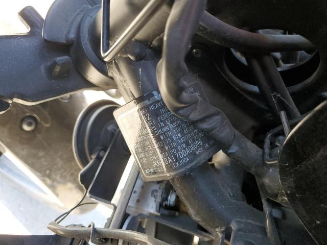 2013 KAWASAKI EX300 A - JKAEX8A17DDA08096