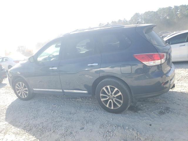 VIN 5N1AR2MM9DC642316 2013 Nissan Pathfinder, S no.2