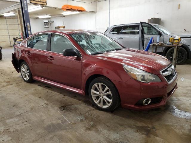 VIN 4S3BMCA6XE3028864 2014 Subaru Legacy, 2.5I no.4