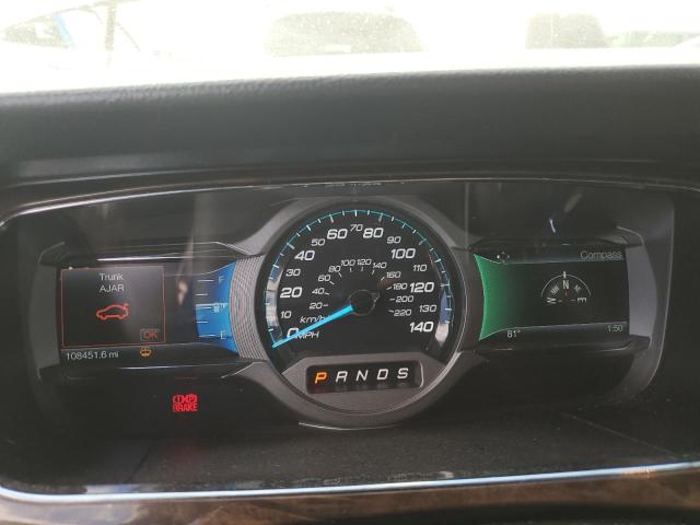 2017 FORD TAURUS LIM - 1FAHP2F86HG111684