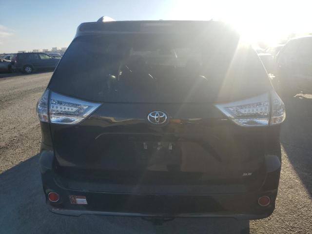 2017 TOYOTA SIENNA SE - 5TDXZ3DC3HS879335