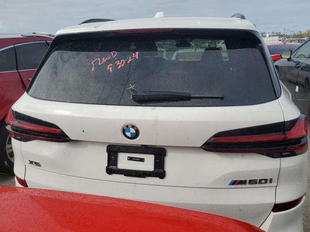 2024 BMW X5 M60I - 5UX33EU01R9U55250