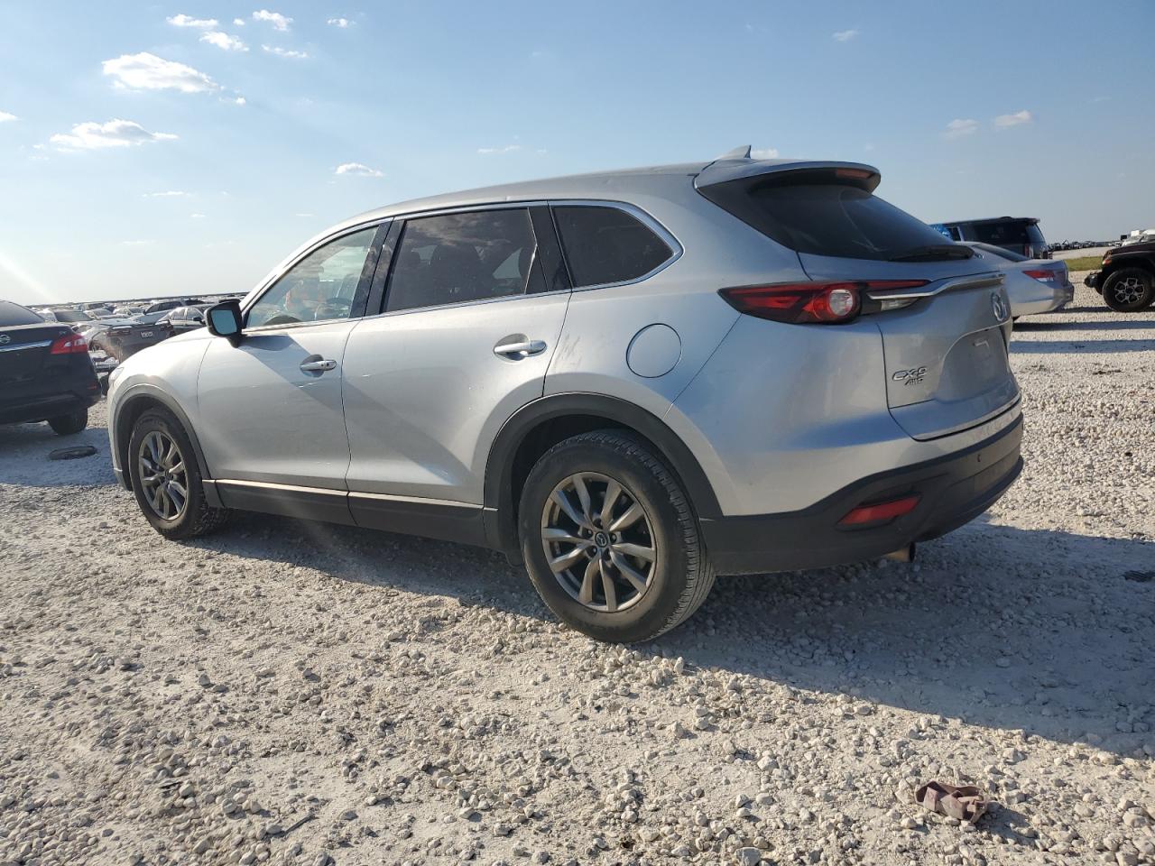 Lot #2948499855 2018 MAZDA CX-9 TOURI