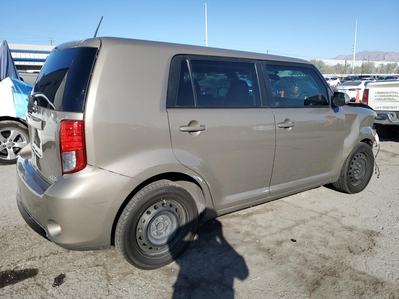 Lot #2960306731 2015 TOYOTA SCION XB