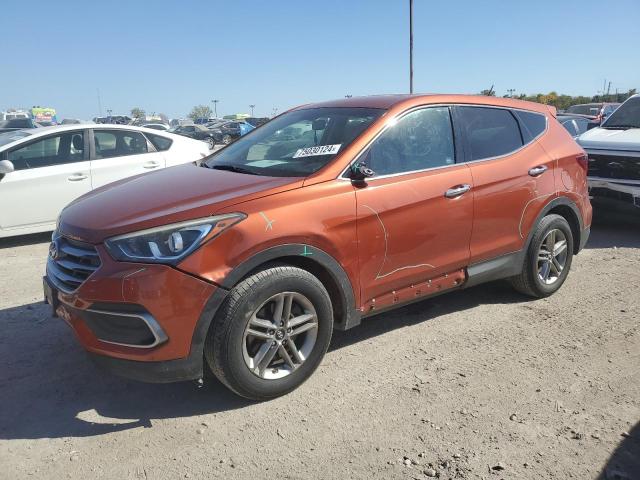 2018 HYUNDAI SANTA FE S - 5XYZTDLB4JG506817