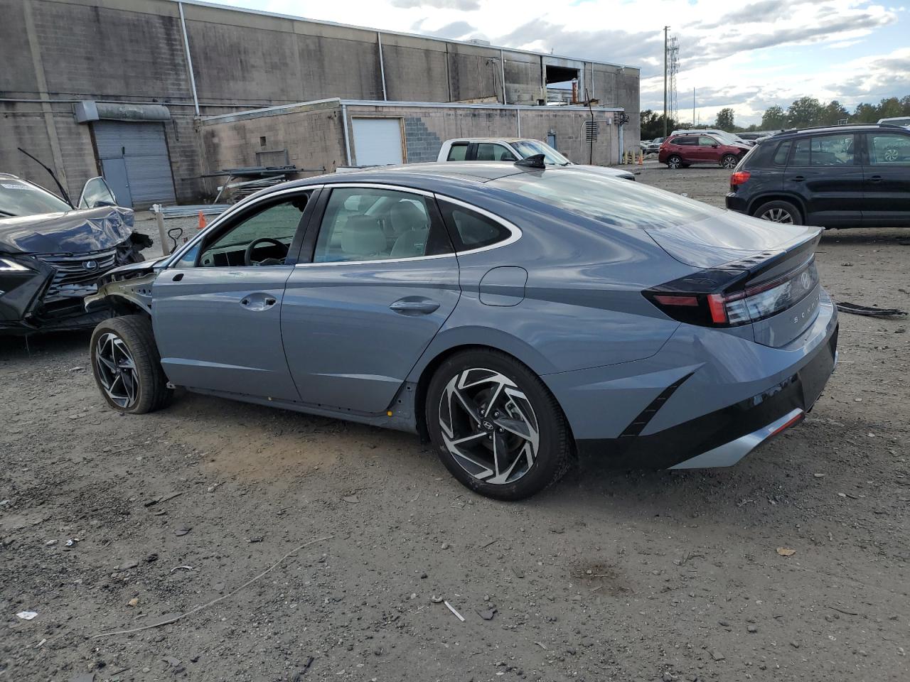 Lot #2976471020 2024 HYUNDAI SONATA SEL