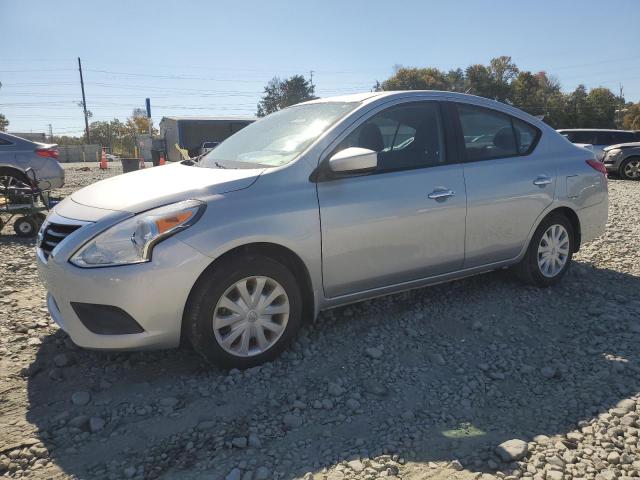 2019 NISSAN VERSA S 2019