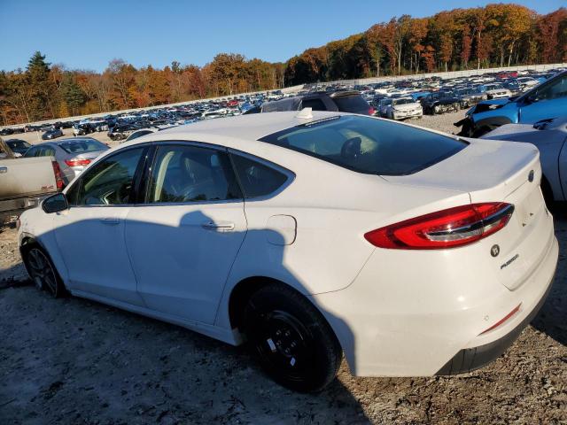 2019 FORD FUSION SEL - 3FA6P0CDXKR265215