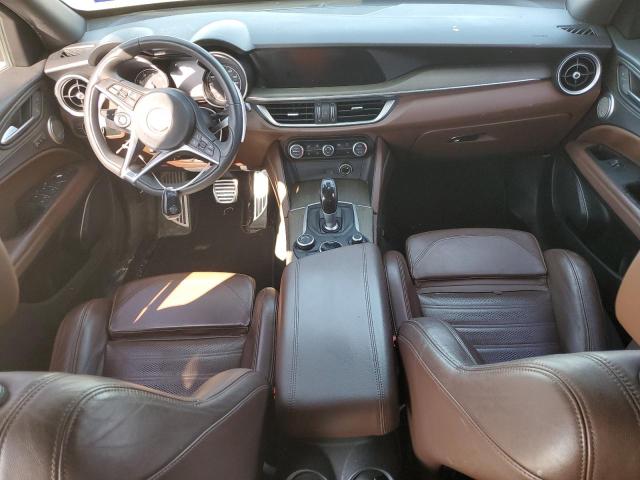 2018 ALFA ROMEO STELVIO TI - ZASFAKNN1J7B86803