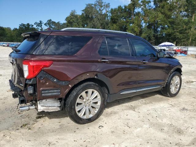 VIN 1FMSK7FH3LGB39314 2020 Ford Explorer, Limited no.3