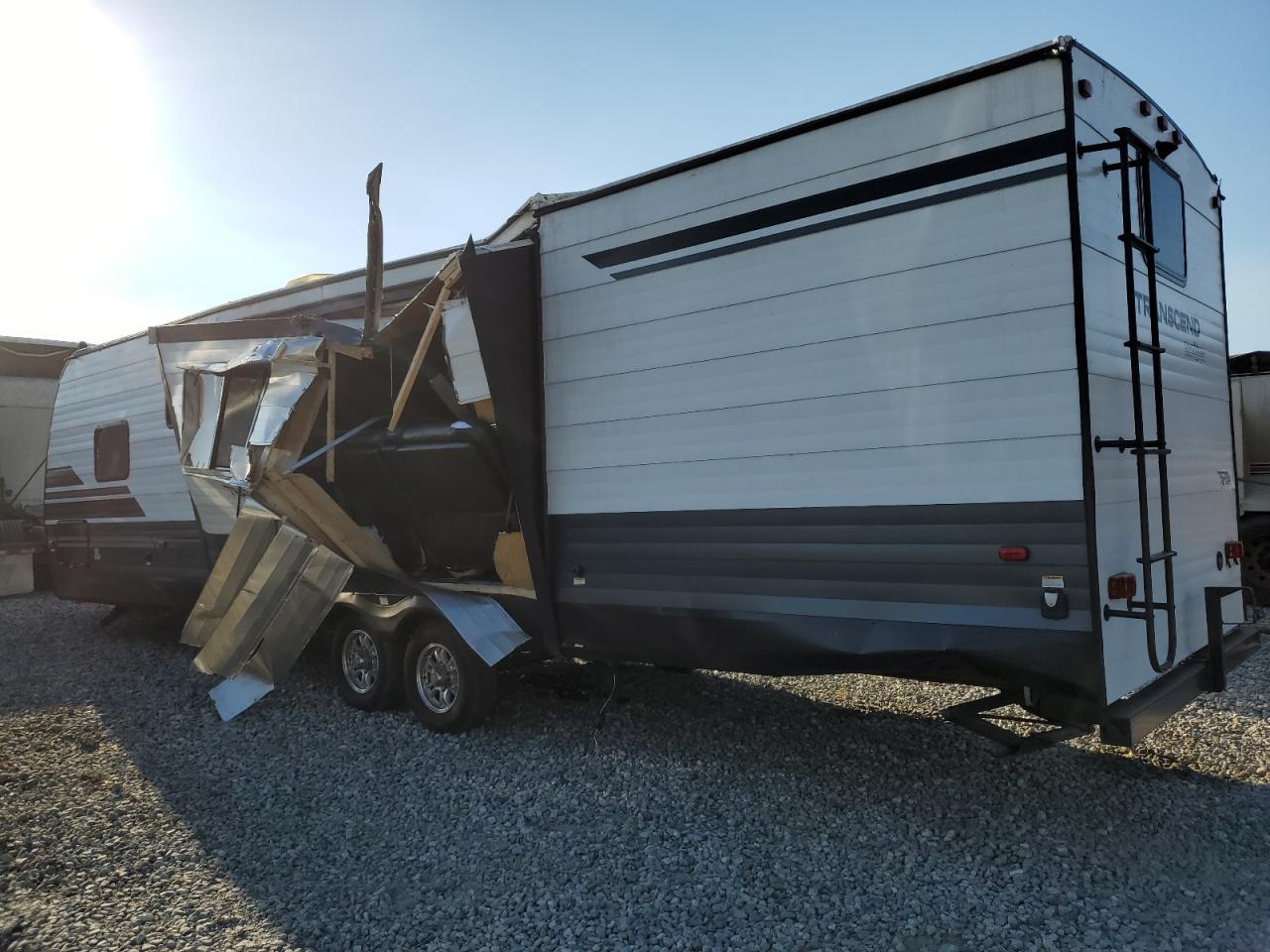 Lot #3027071796 2020 GRAN TRAILER