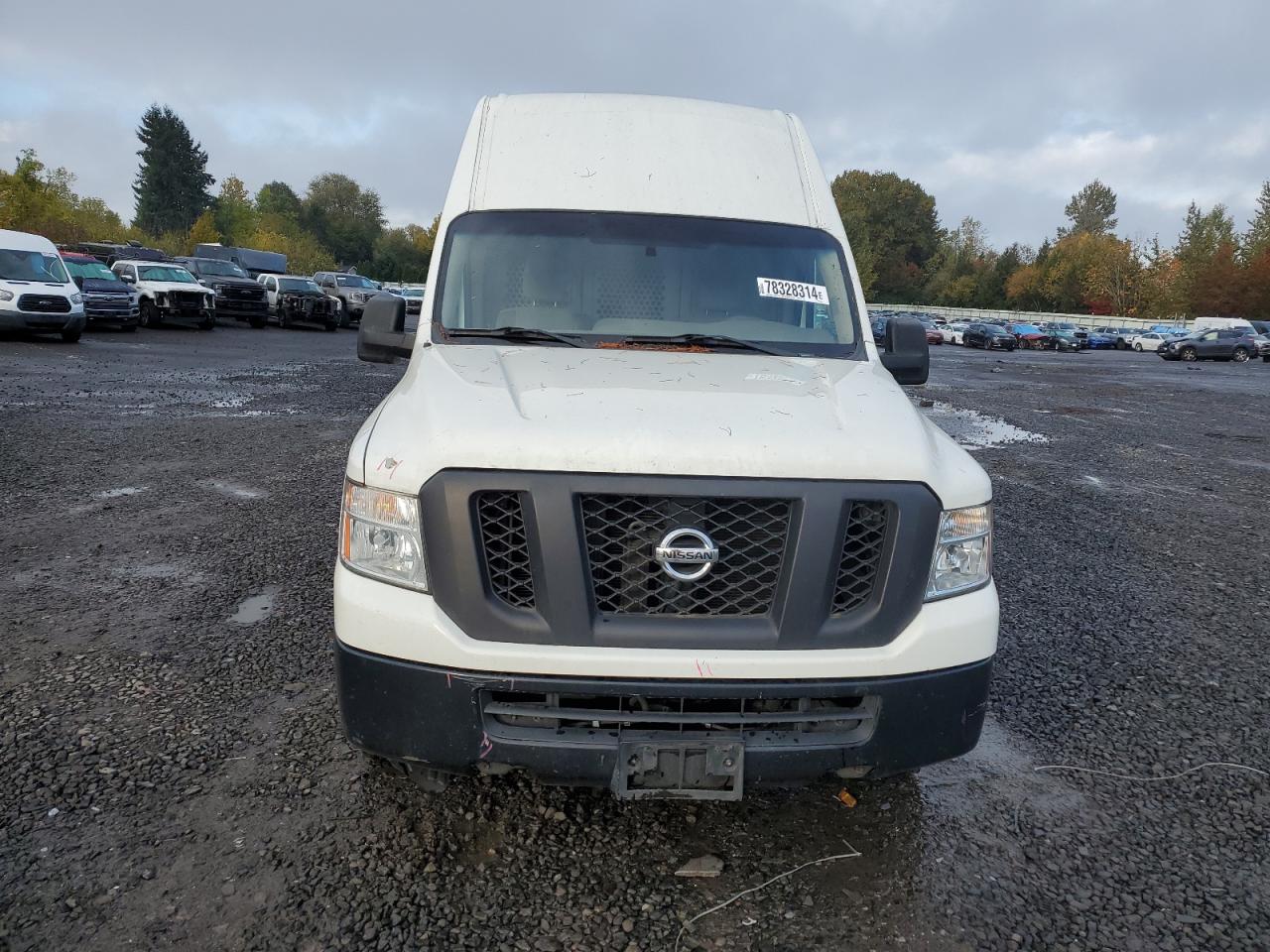 Lot #2988915536 2014 NISSAN NV 2500