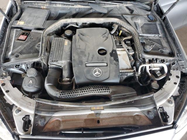 VIN 55SWF4KB3FU058756 2015 Mercedes-Benz C-Class, 3... no.11