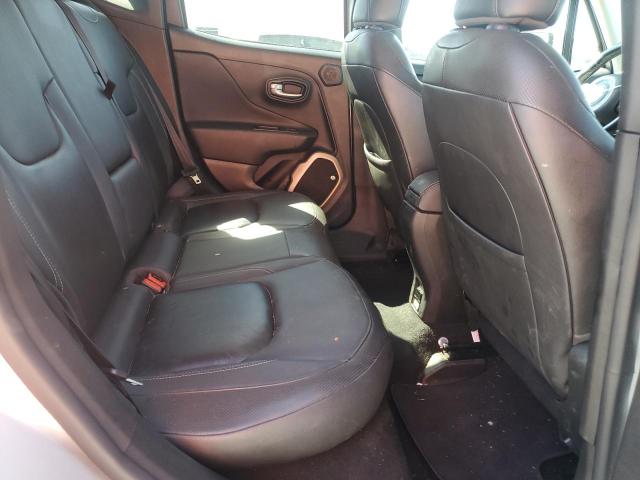 2017 JEEP RENEGADE L - ZACCJADB1HPG29557