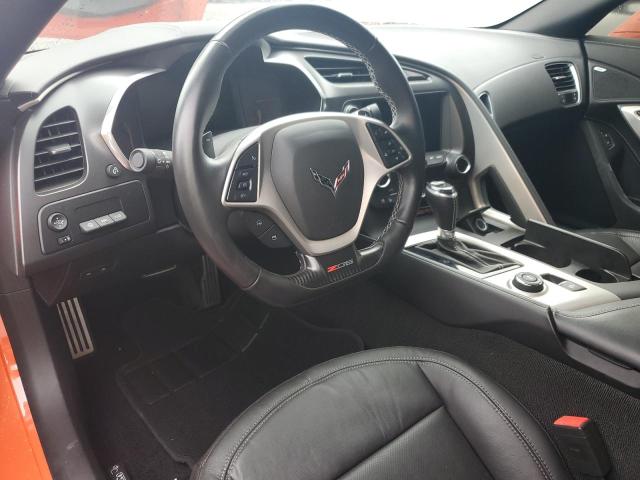 2019 CHEVROLET CORVETTE Z - 1G1YS2D67K5600391