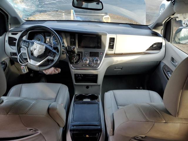 2016 TOYOTA SIENNA XLE - 5TDDK3DCXGS141232