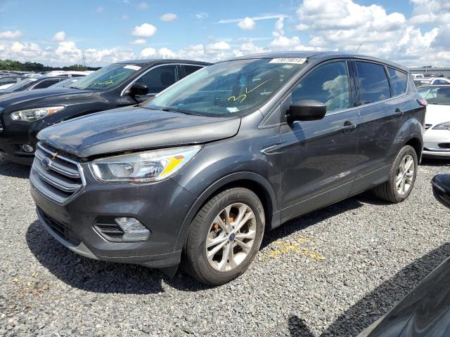 VIN 1FMCU0GDXHUE91333 2017 Ford Escape, SE no.1