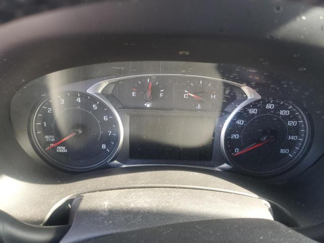 2019 GMC TERRAIN SL - 3GKALVEV5KL173343