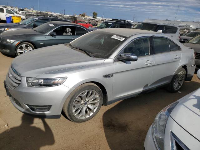 2017 FORD TAURUS LIM #2974756130