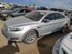 2017 FORD TAURUS LIM - 1FAHP2F86HG111684