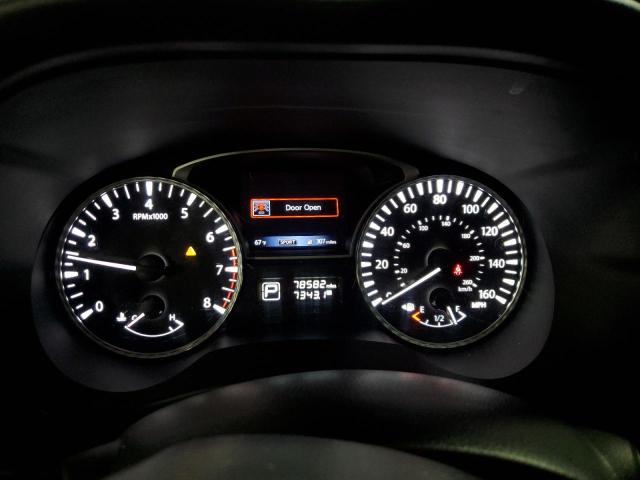 2019 INFINITI QX60 LUXE - 5N1DL0MM7KC567261