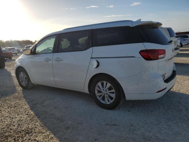 VIN KNDMB5C1XG6097826 2016 KIA Sedona, LX no.2