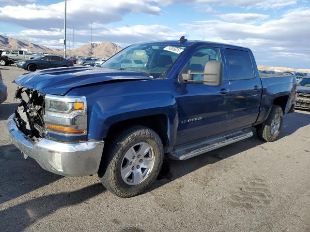2017 CHEVROLET SILVERADO - 3GCPCREC3HG238719