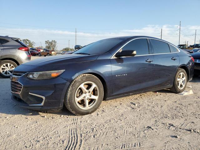 VIN 1G1ZB5STXHF189666 2017 Chevrolet Malibu, LS no.1