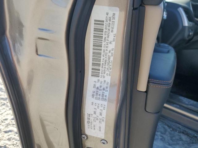 2016 JEEP CHEROKEE L - 1C4PJLDS0GW248037