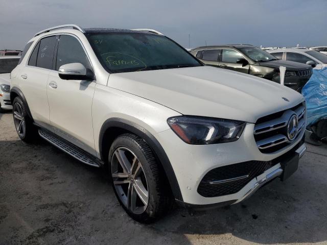 2022 MERCEDES-BENZ GLE 350 - 4JGFB4JB3NA674135