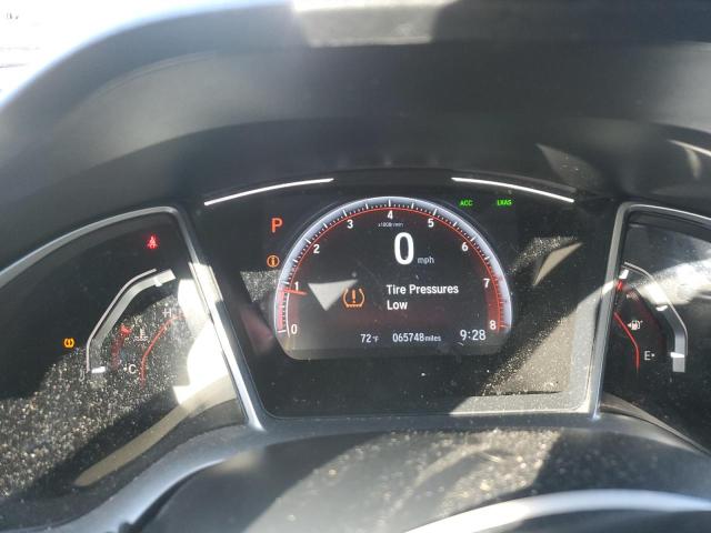 2020 HONDA CIVIC SPOR - 2HGFC2F82LH535617