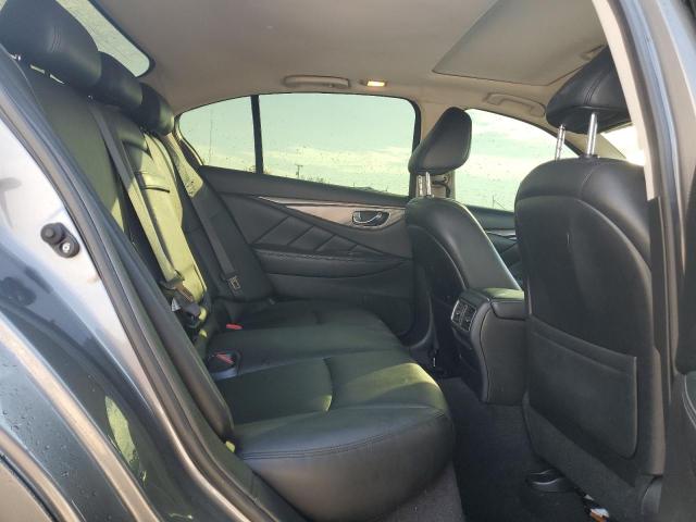 2016 INFINITI Q50 PREMIU - JN1EV7AR6GM345780