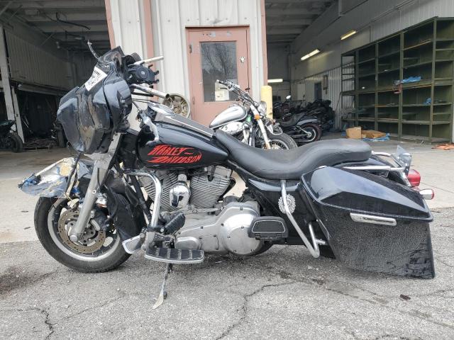 2006 HARLEY-DAVIDSON FLHTI 1HD1FVW146Y695804