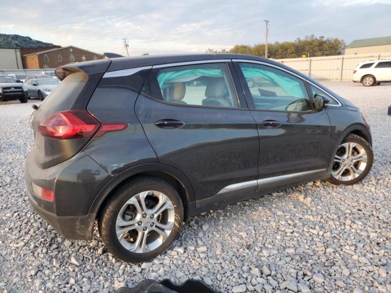 Lot #2972373471 2017 CHEVROLET BOLT EV LT