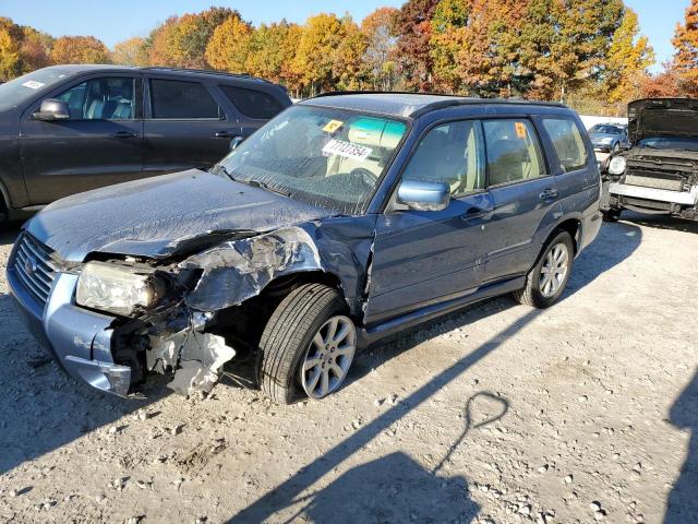 SUBARU FORESTER 2