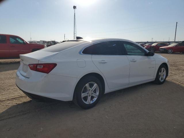 2019 CHEVROLET MALIBU LS - 1G1ZB5ST9KF228562